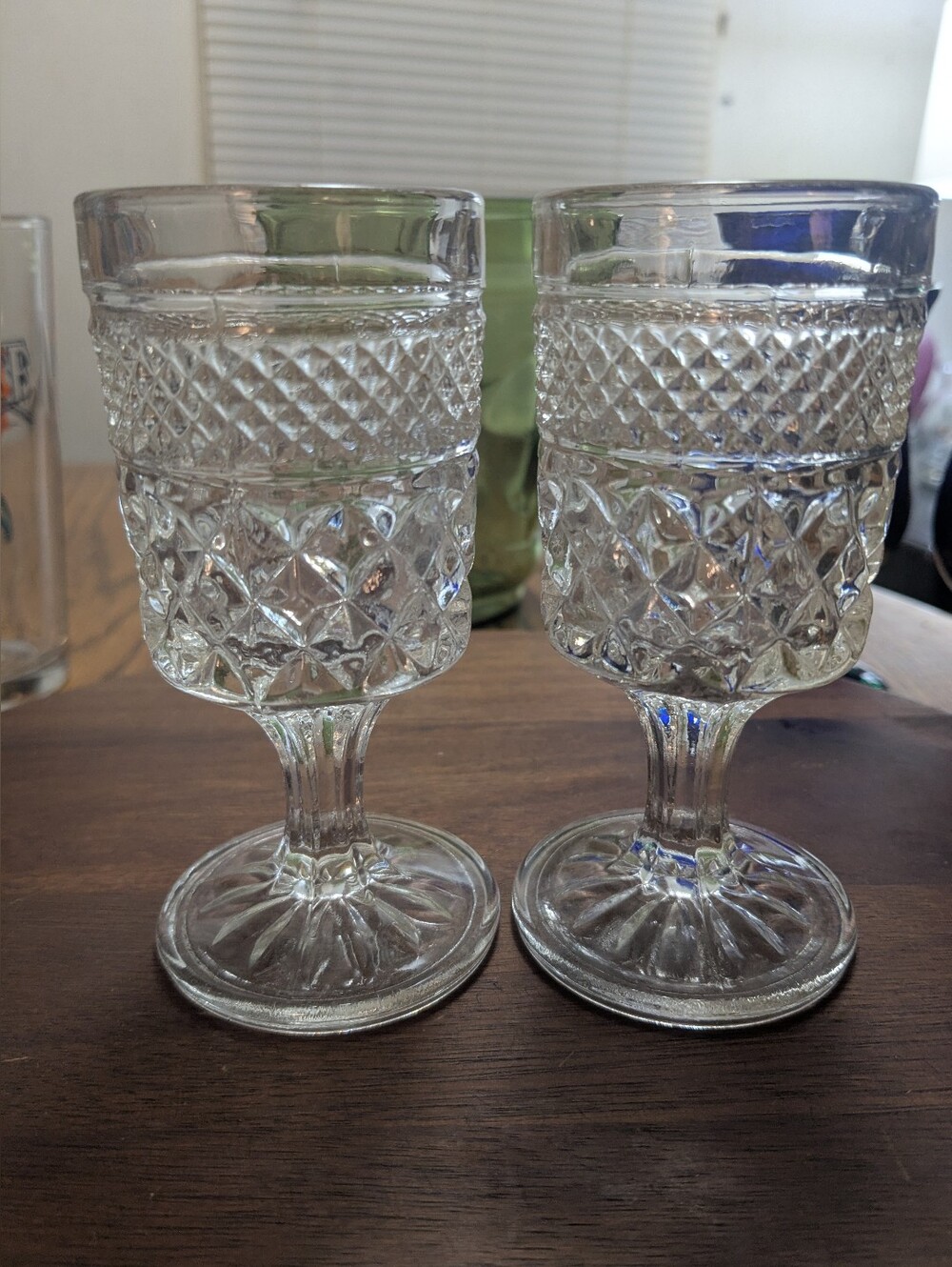 MCM Wexford Goblets